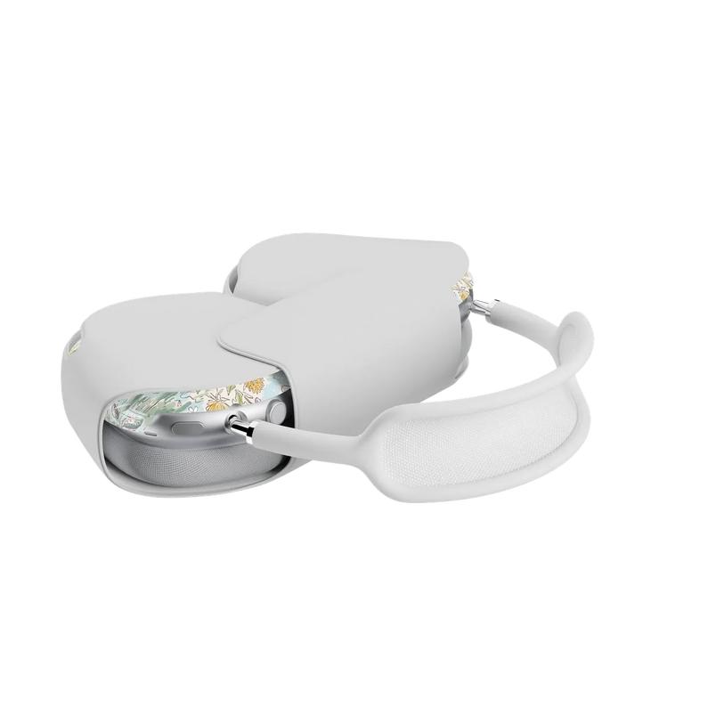 The Waddle Path | Duck Pond AirPods Max Case