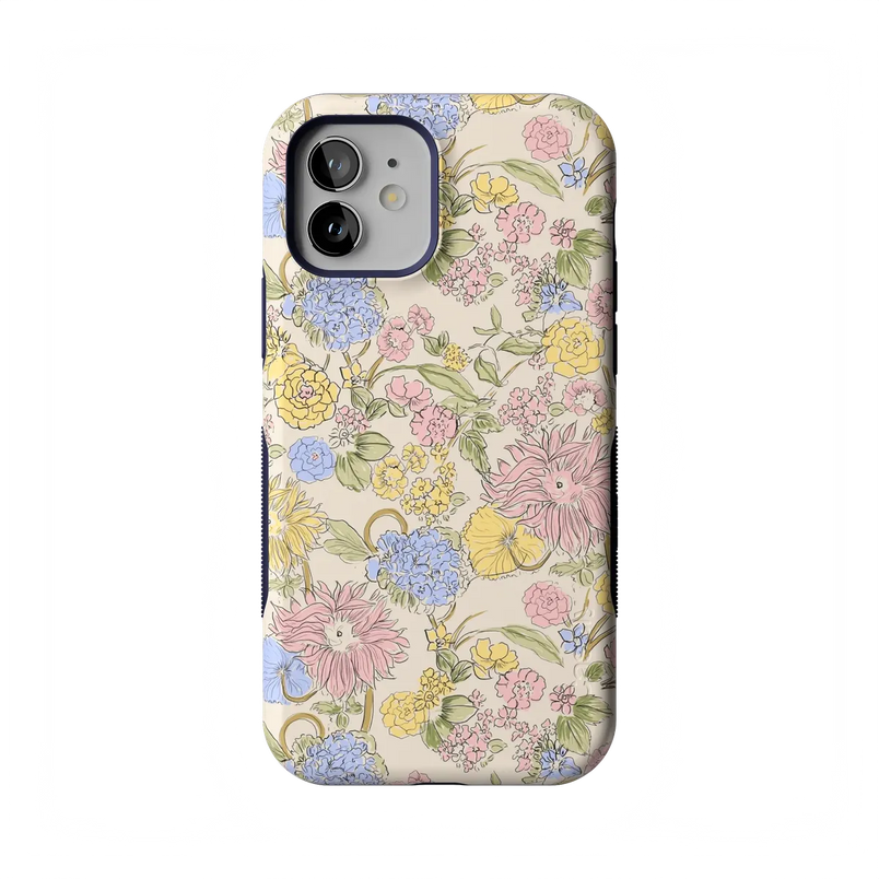 Prairie Blooms | Pastel Floral Case