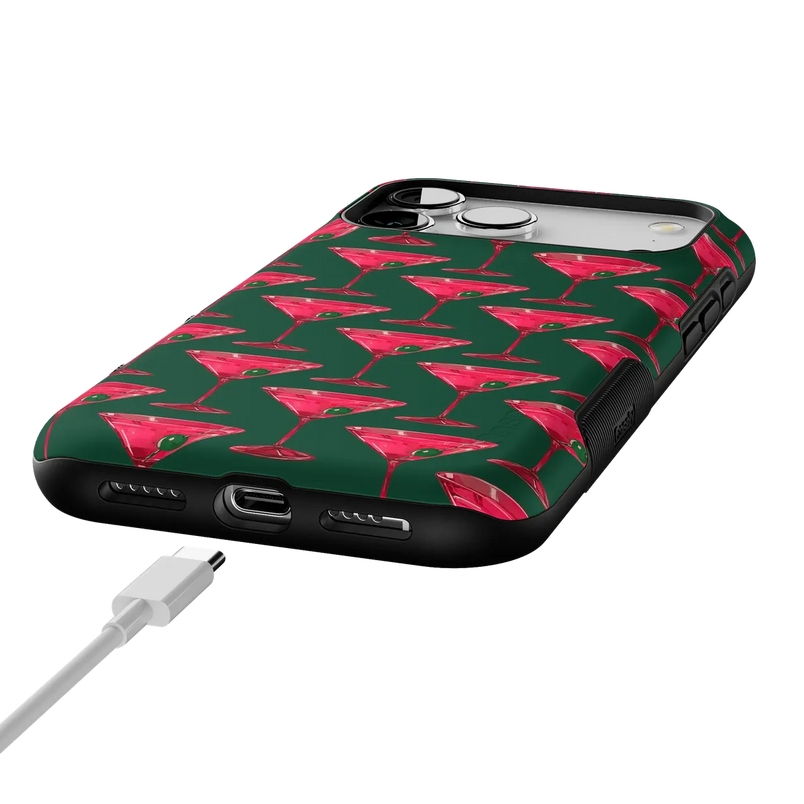 Shaken Not Stirred | Retro Martini Case