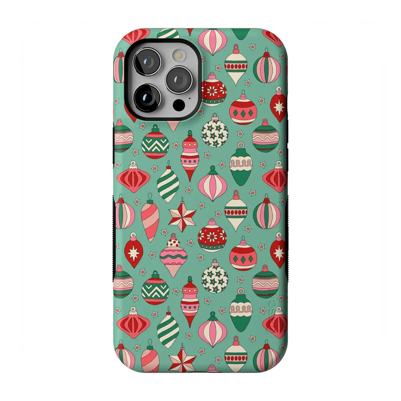 All Decked Out | Festive Ornaments Case