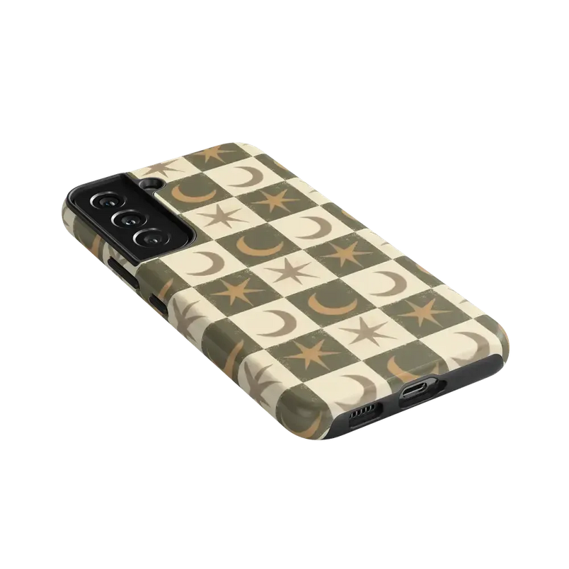 Mystic Moonstar | Green Celestial Case