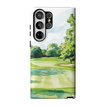 Tee Time | Clubhouse Case - Galaxy S23 Ultra