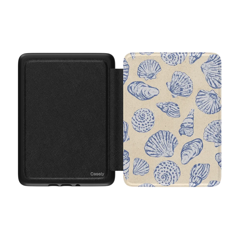 Sally's Seashells | Seashore Kindle Case