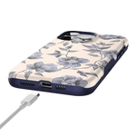 Ink & Iris | Vintage Floral Case