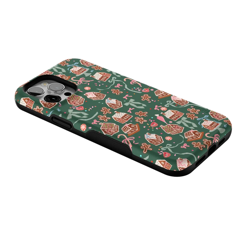 Gingerbread Lane | Holiday Sweets Case