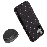 Such a Battie | Purple Bats Case