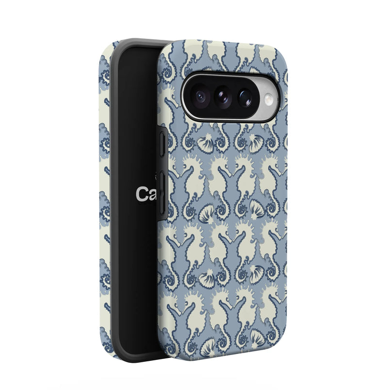 Seahorse Drift | Coastal Blues Case