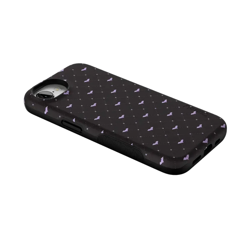 Such a Battie | Purple Bats Case