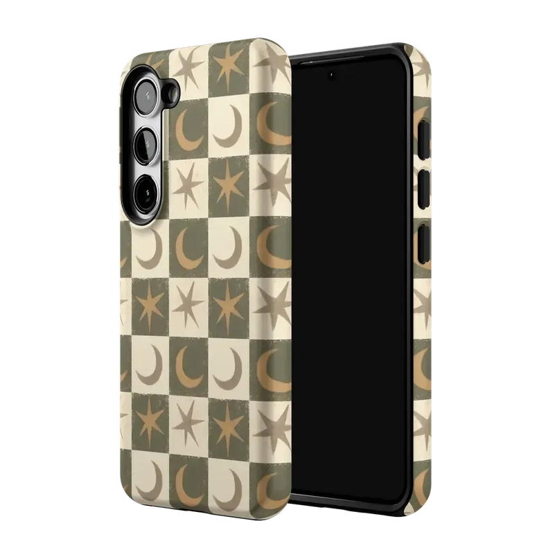 Mystic Moonstar | Green Celestial Case