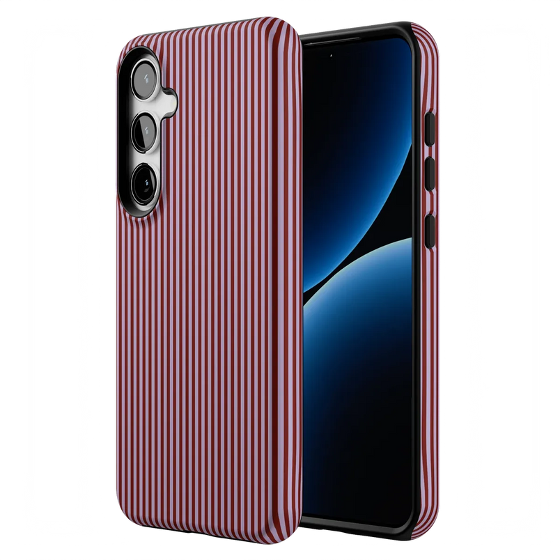 Stripes and the City | Tiny Pinstripe Case