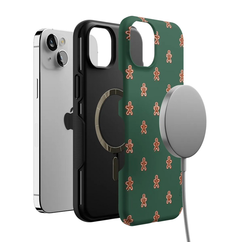 You Can't Catch Me | Gingerbread Man Case