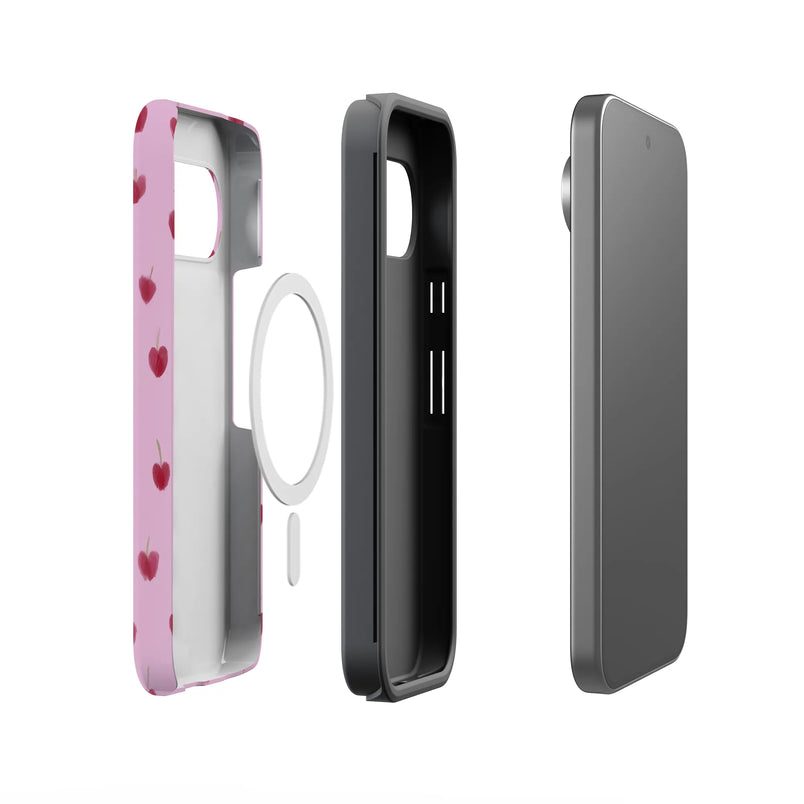 Very Cherry | Painted Cherries Case