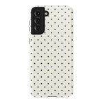 Tiny Stars | Blue & White Case - Galaxy S21 Plus