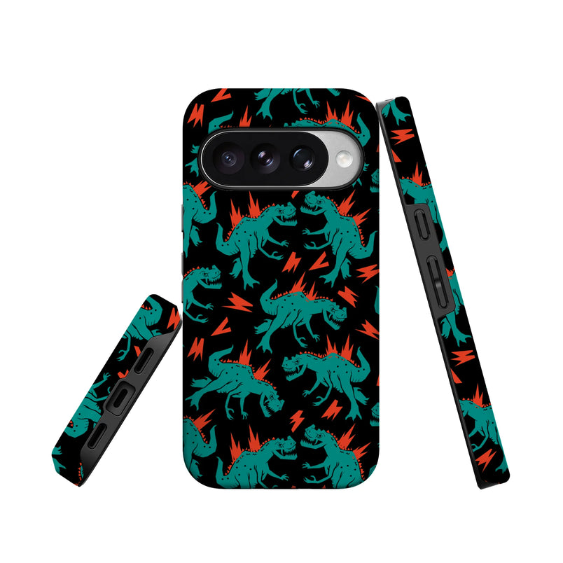 You're Dino-mite | Green Dinosaur Case