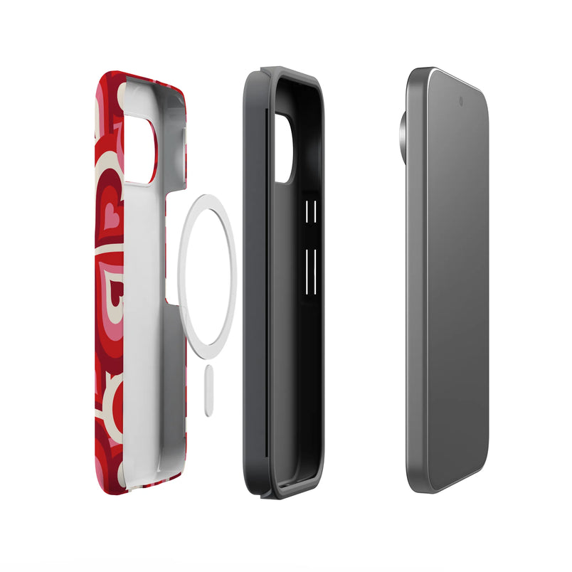 Love Song Remix | Ombre Hearts Case