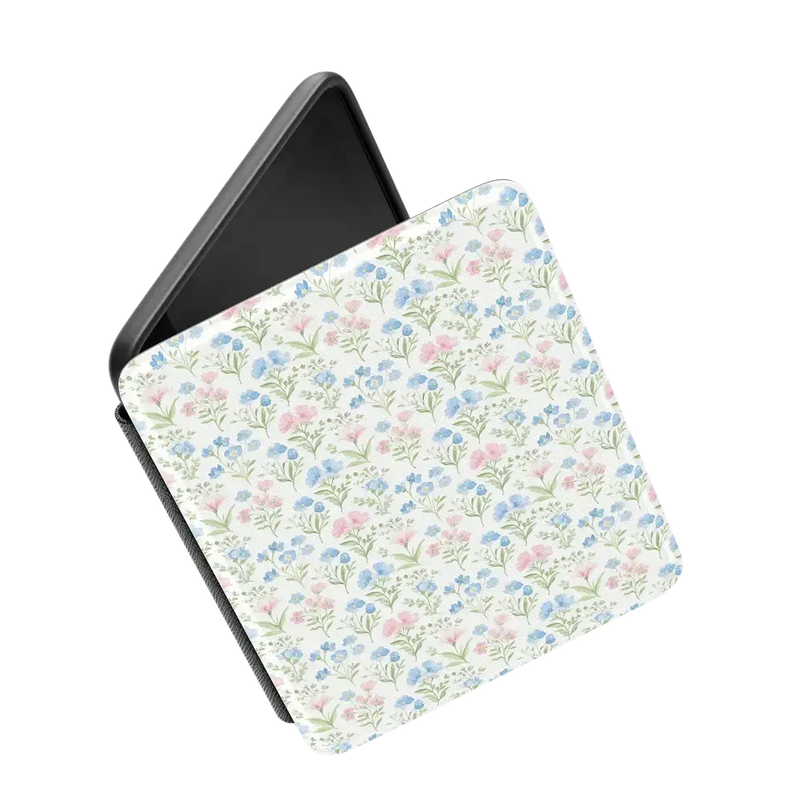 Pastel Flowers | Sunday's Best Kindle Case