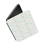 Pastel Flowers | Sunday's Best Kindle Case