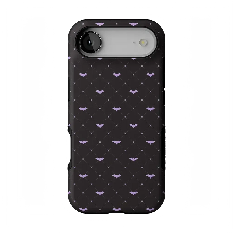 Such a Battie | Purple Bats Case