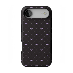 Such a Battie | Purple Bats Case