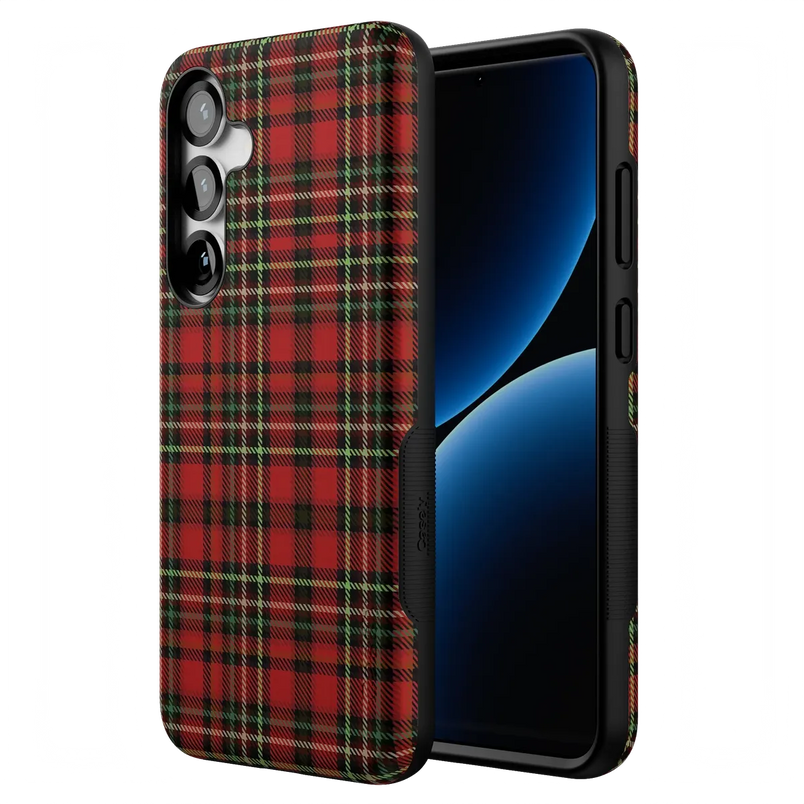 Fireside Flannel | Signature Plaid Case