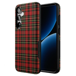 Fireside Flannel | Signature Plaid Case