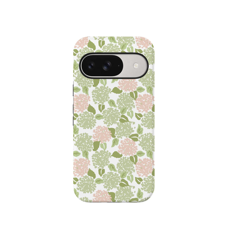 Hydrangea Haze | Floral Garden Case
