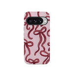 Love Me Knot | Mauve Bow Case