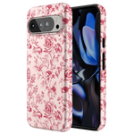 Vintage Belle | Floral Toile Case