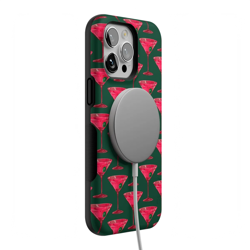 Shaken Not Stirred | Retro Martini Case