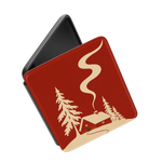 Snowed In | Cozy Winter Kindle Case