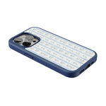 Cottage Stripe | Blue Floral Case