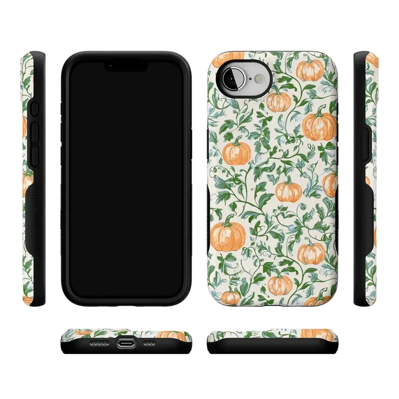 Pumpkin Patch | Green Vines Case
