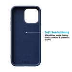 Cottage Stripe | Blue Floral Case