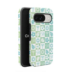 Coastal Checkers | Pura Vida Case