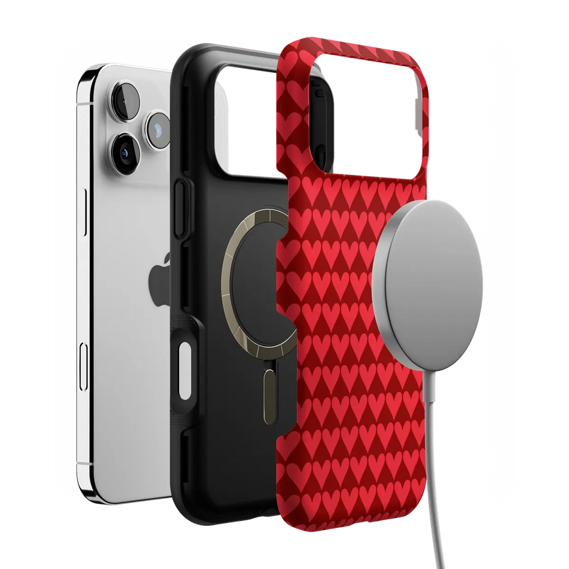 Crazy in Love | Red Hearts Case