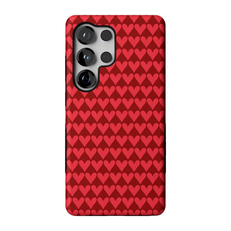 Crazy in Love | Red Hearts Case