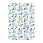 Nantucket Cottage | Blue Hydrangea Kindle Case | Casely