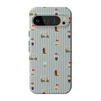 The Caddie Print | Clubhouse Case - Google Pixel 9 Pro XL