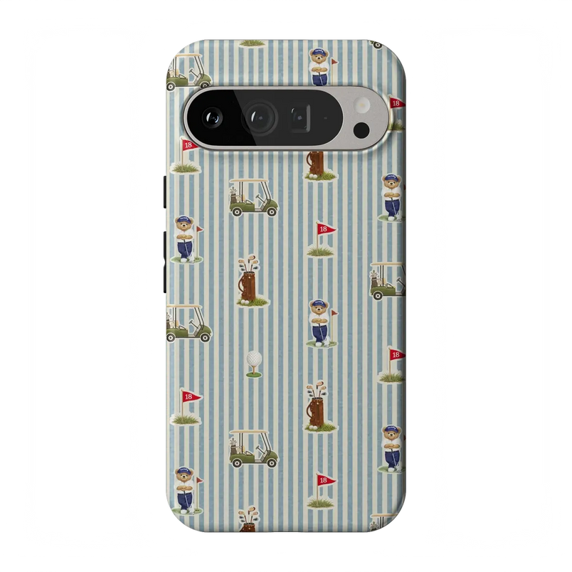 The Caddie Print | Clubhouse Case - Google Pixel 9 Pro XL