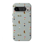 The Caddie Print | Clubhouse Case - Google Pixel 9 Pro XL