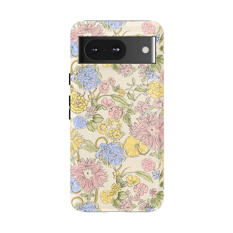 Prairie Blooms | Pastel Floral Case