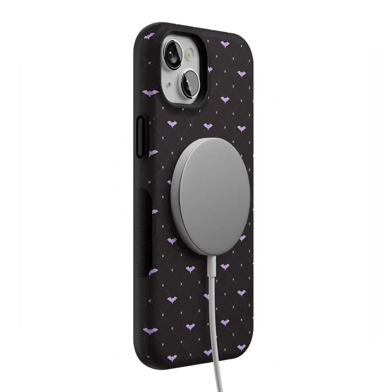 Such a Battie | Purple Bats Case