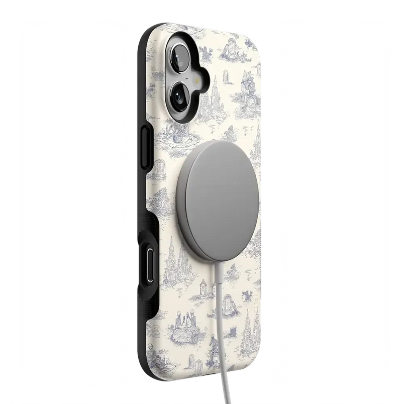 Graveyard Gathering | Skeleton Picnic Case