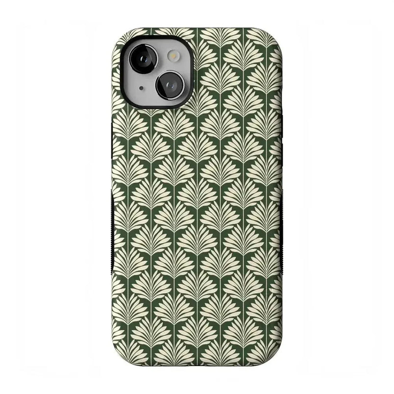 Cabana Nights | The Boyfriend Collection Phone Case get.casely Bold Flex + MagSafe® iPhone 15 Plus 