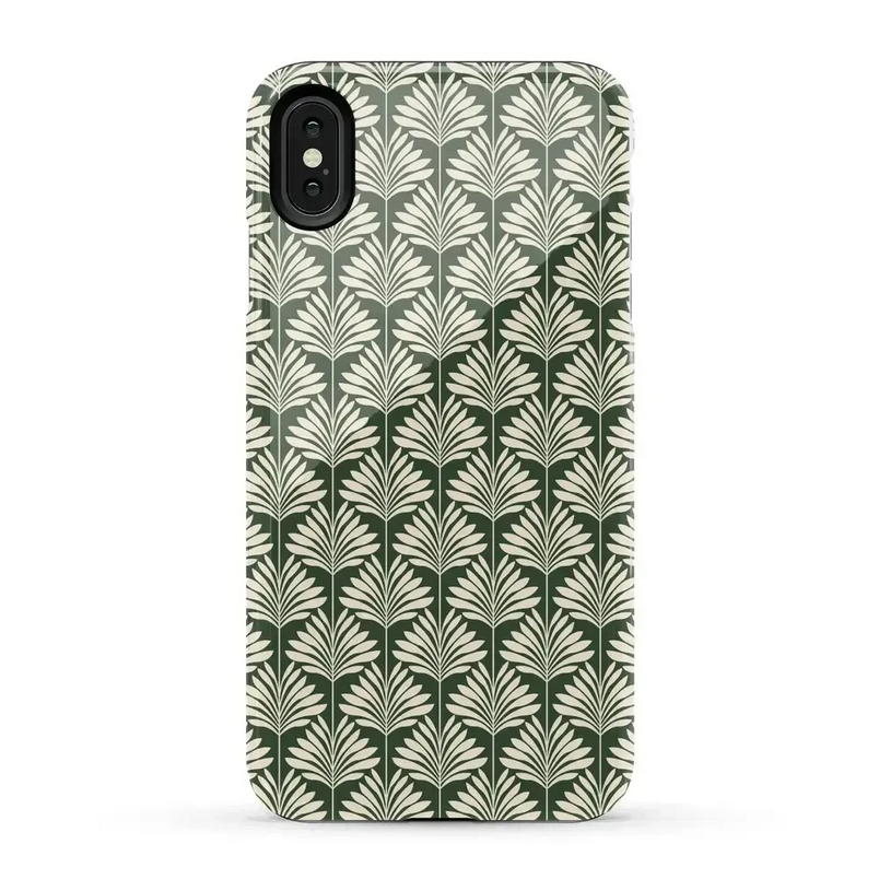 Cabana Nights | The Boyfriend Collection Phone Case get.casely Essential iPhone XS Max 