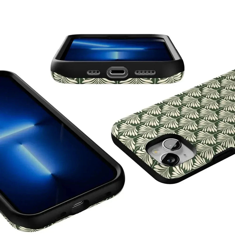 Cabana Nights | The Boyfriend Collection Phone Case get.casely 