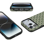 Cabana Nights | The Boyfriend Collection Phone Case get.casely