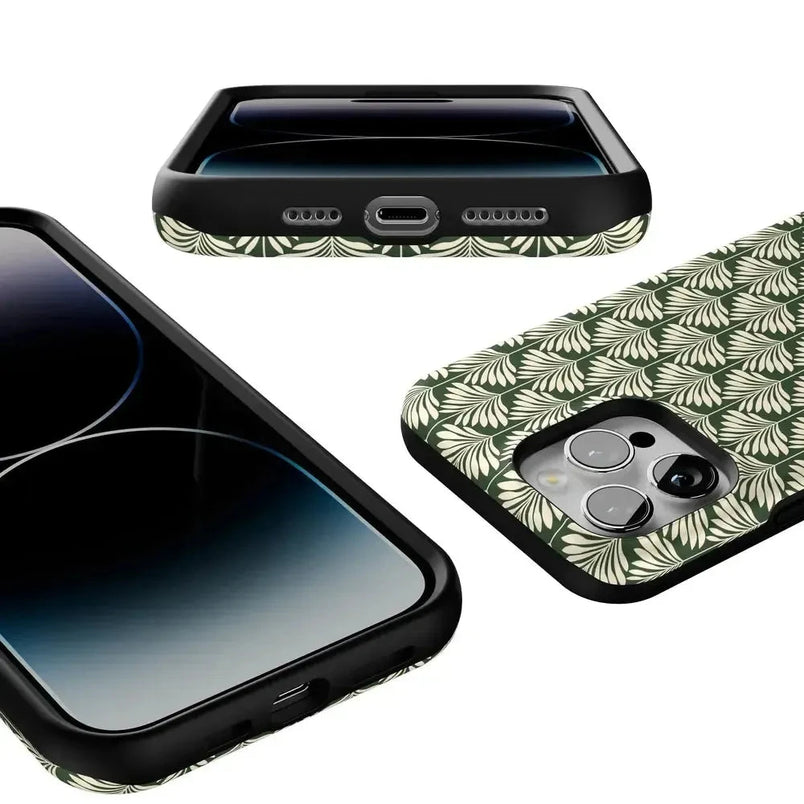 Cabana Nights | The Boyfriend Collection Phone Case get.casely 