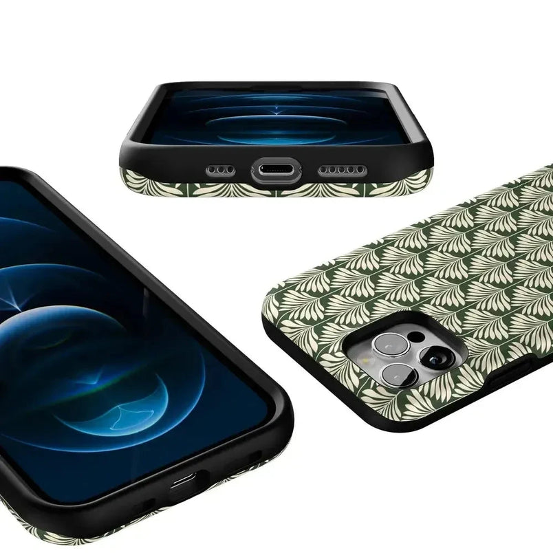 Cabana Nights | The Boyfriend Collection Phone Case get.casely 