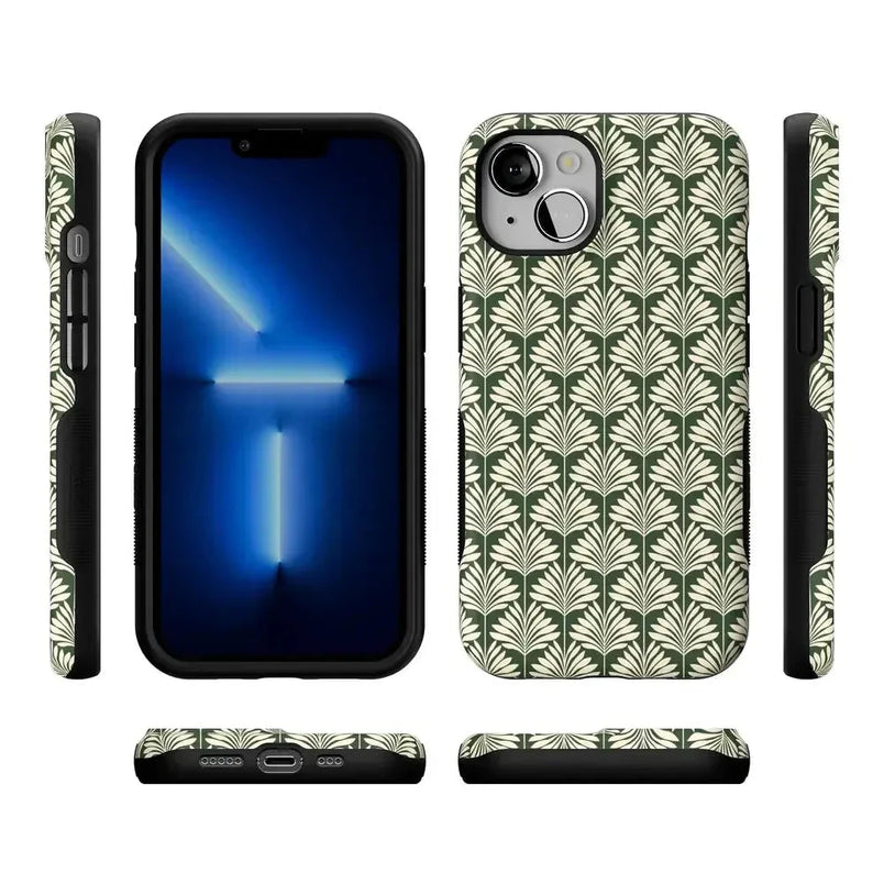 Cabana Nights | The Boyfriend Collection Phone Case get.casely 